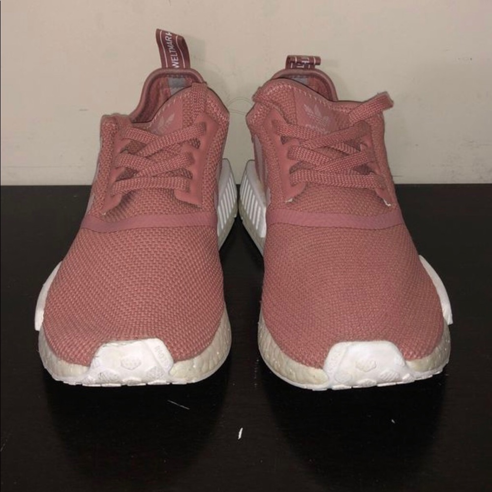 Adidas NMD R1 Raw Pink - Picture 4 of 5